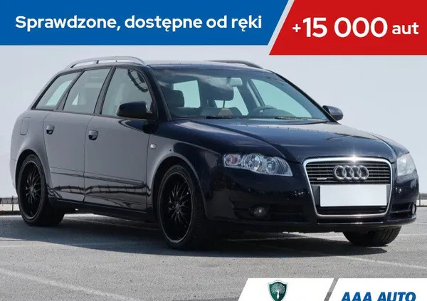 lubelskie Audi A4 cena 15000 przebieg: 400114, rok produkcji 2006 z Bukowno